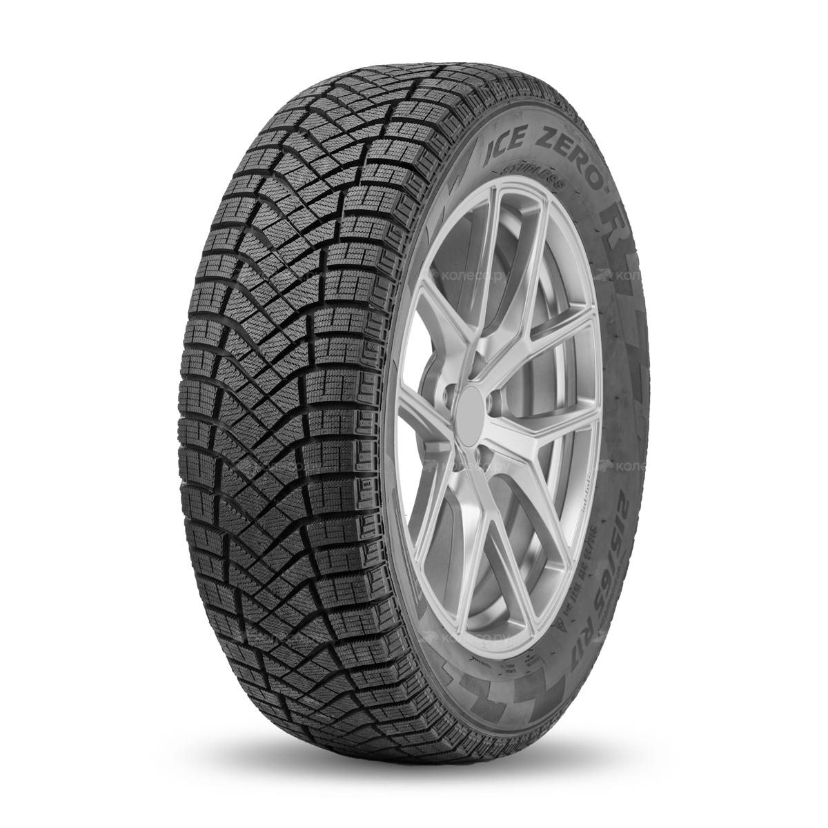 Pirelli Ice Zero FR — фото модели